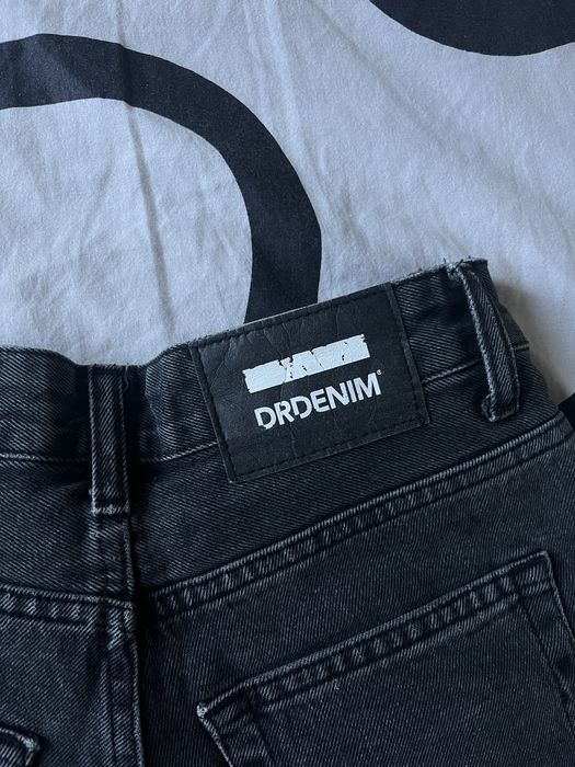 Дънкови къси гащи Dr. Denim