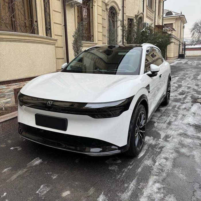 Zeekr  2025 — 3