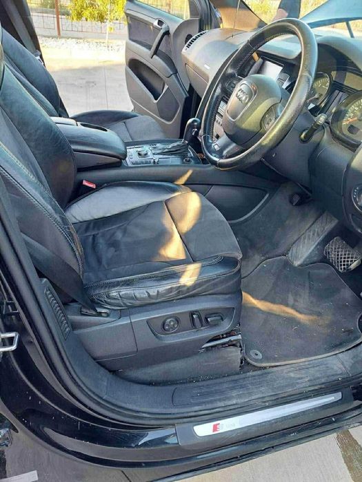 Audi Q7 3.0TDI S-line BUG 233кс на части!