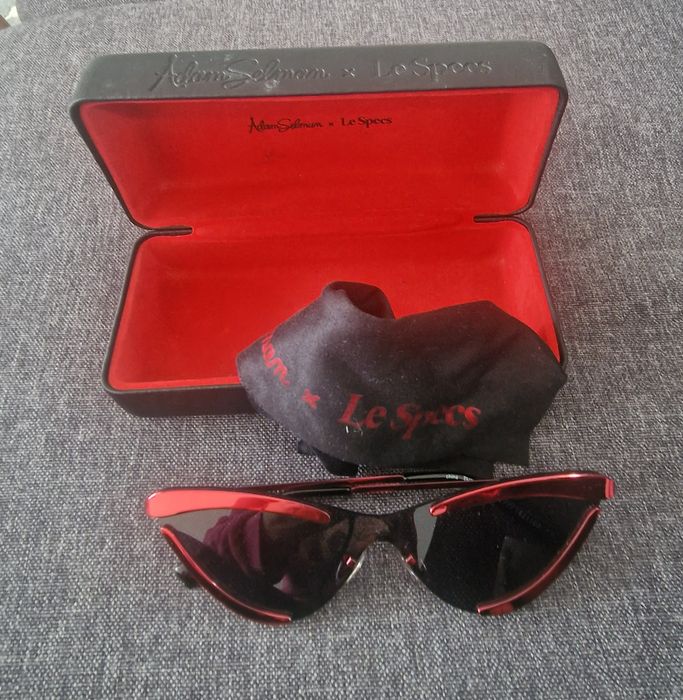 Котешко око Le specs Adam Selman