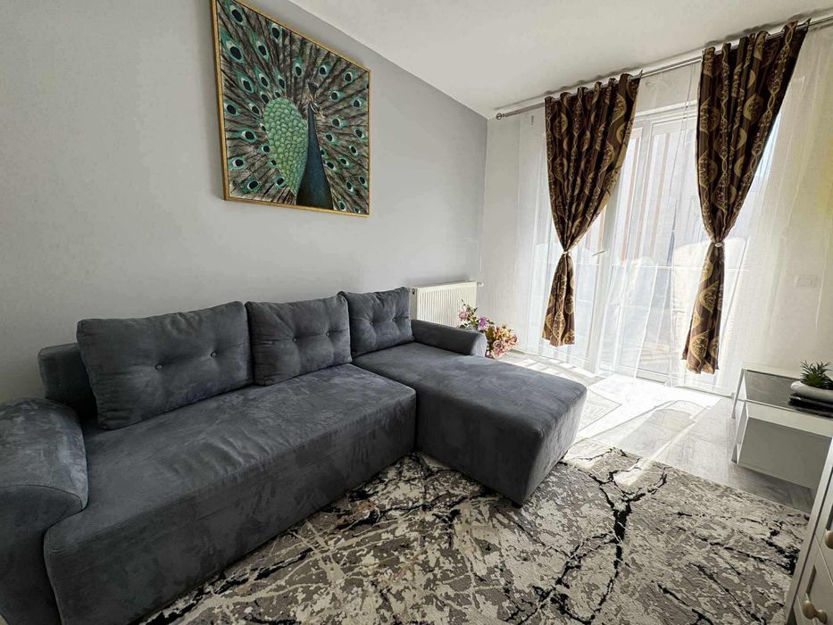 Garsoniera C Arhitectilor