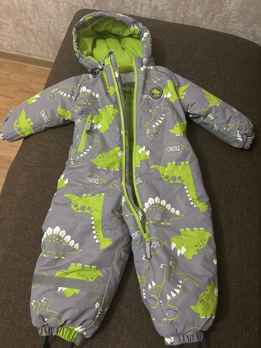 Комбинезон из детского мира на 1-2 года