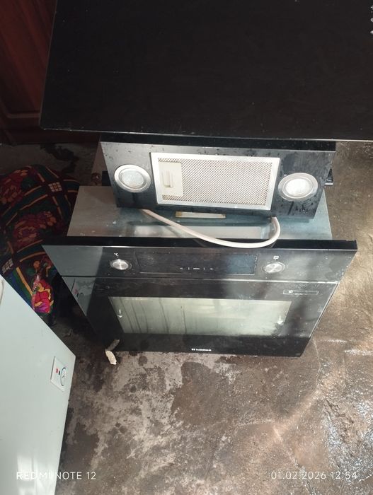 Продам срочно духовку