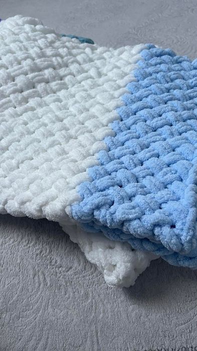 Бебешки одеялца.