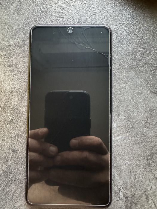 Poco F3 Night Black 8GB RAM 256GB ROM