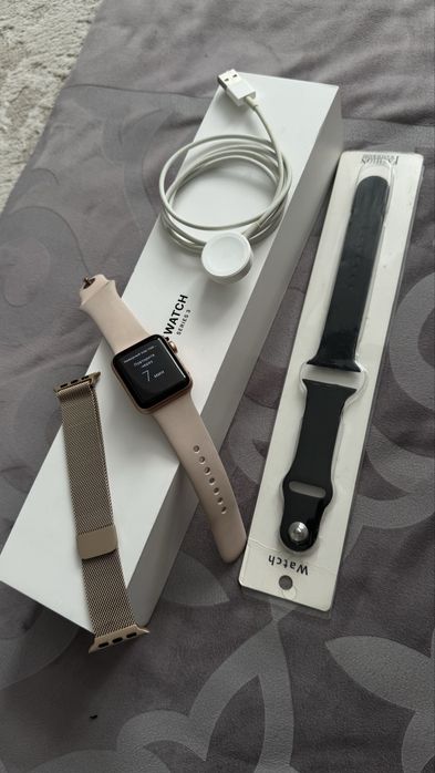 Apple watch series 3