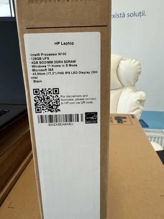 Laptop HP Noi sigiliate