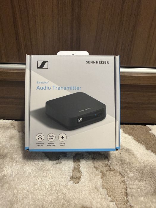 Sennheiser bt100 bluetooth