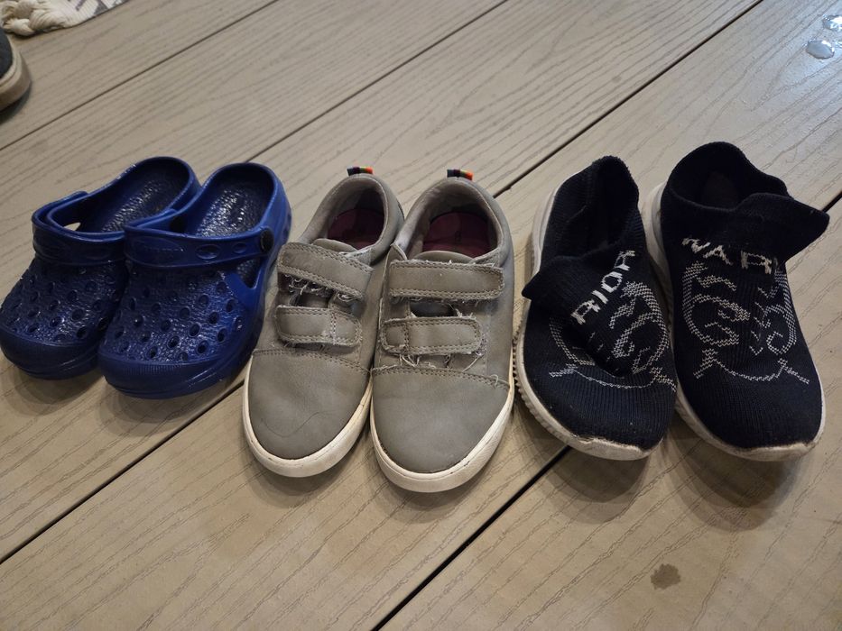 Обувь для мальчика 25 р