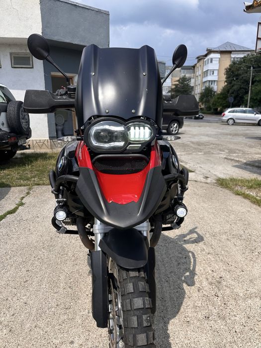 Bmw r1200gs 2005