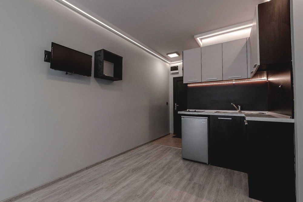 Дава се под наем Двустаен апартамент в Варна, Чаталджа - 40 кв.м за 408 € - Снимка #3