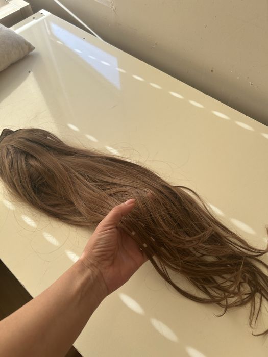 Коса   най- висок клас -130 гр., 65 см.