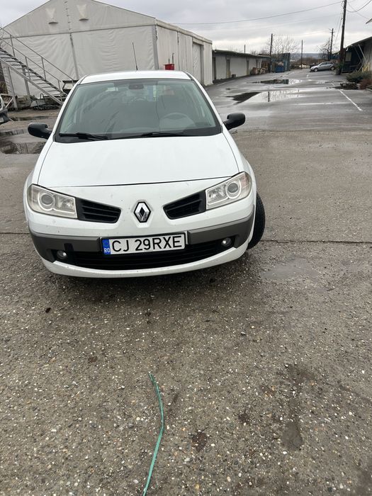 Renault Megane 2  2008 1.5 103cp