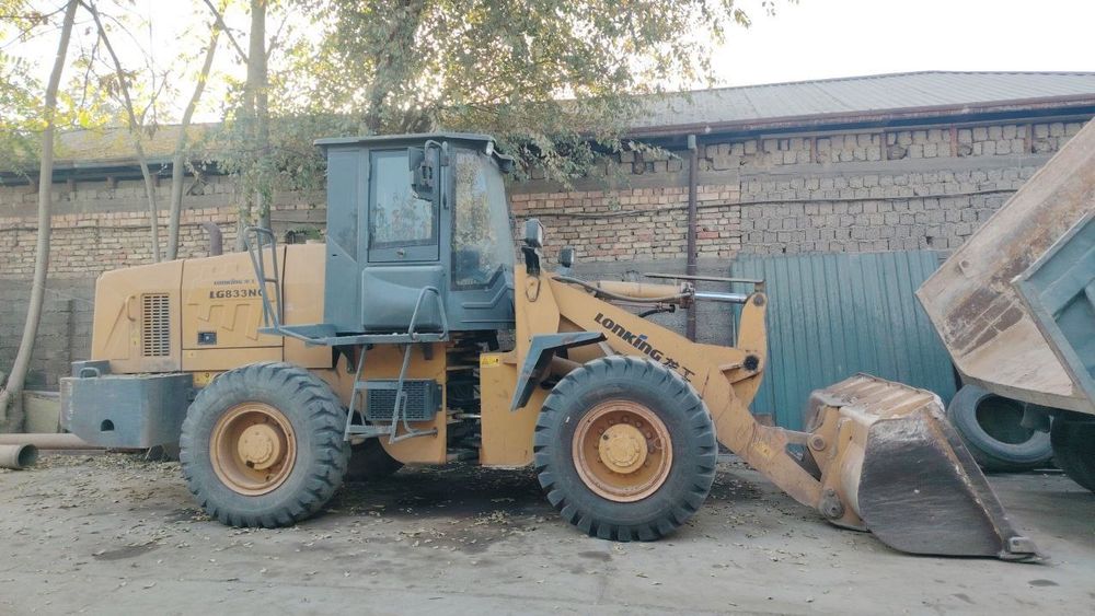 Продаётся погрузчик 1.8куб