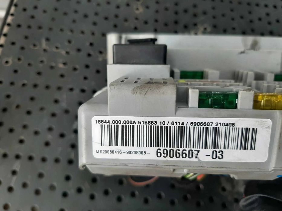 panou sigurante bmw seria 1 e81 e87 seria 3 e90 2.0 d 6906607-03