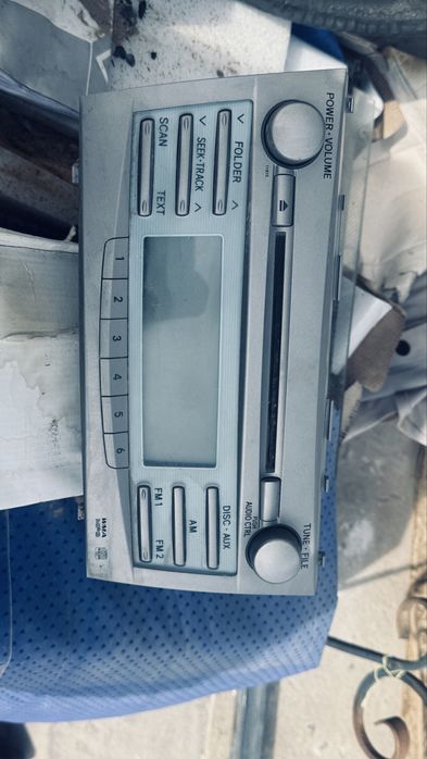 Магнитоло камри 40