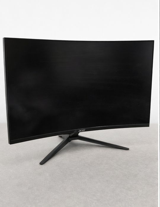 Продам игровой монитор Acer ED320QR (31.5", 165 Гц, изогнутый)
