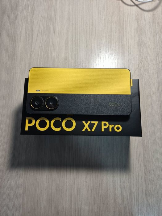 Продам Poco X7Pro