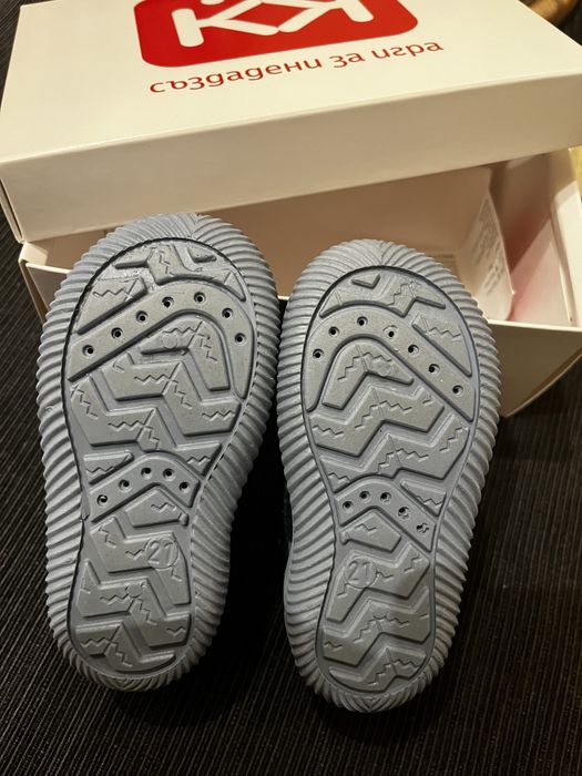 Детски пантофи КК