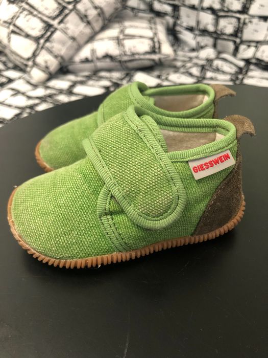 Пантофки на Giesswein