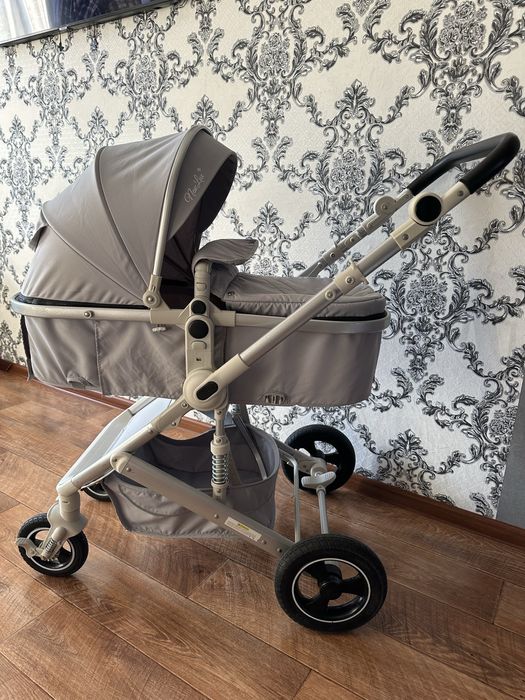 Продам коляску трансформер 2 в 1