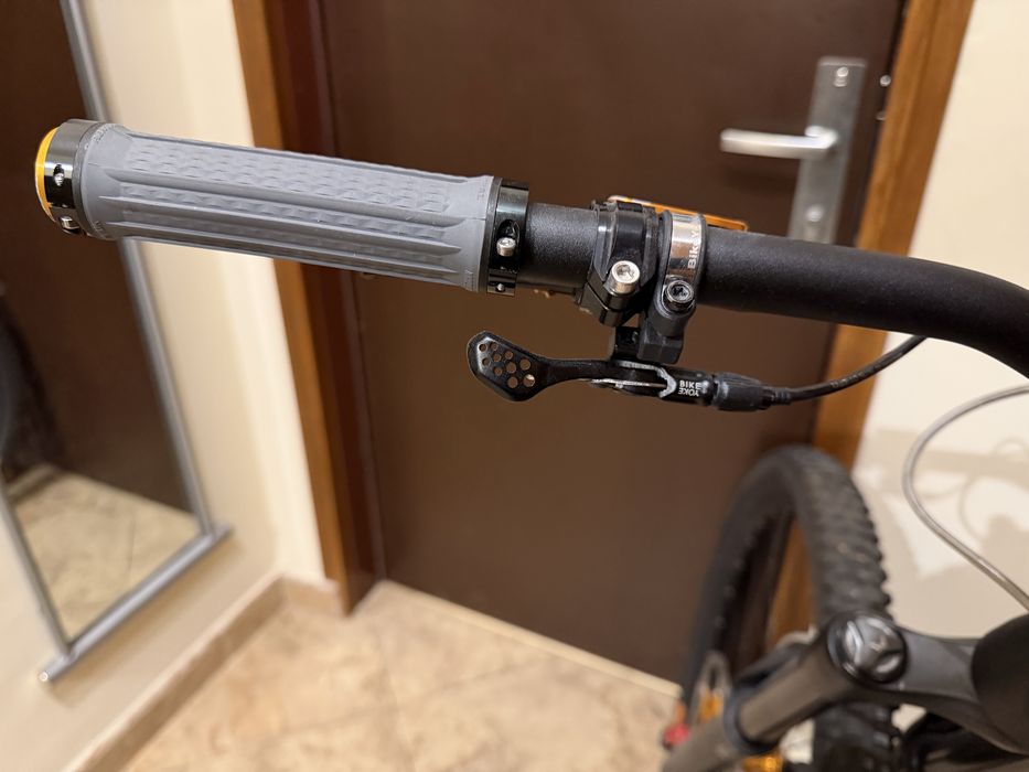 Nicolai G16 L mullet