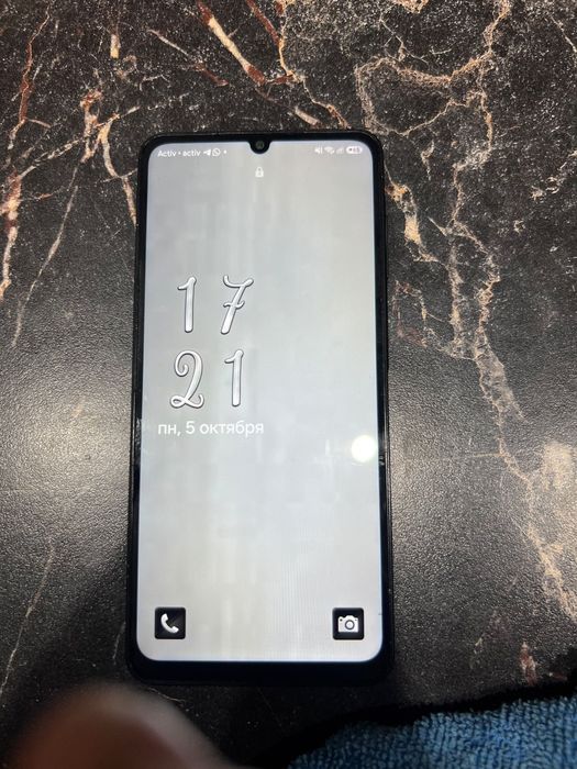 Продам самсунгА07 приветствуется обмен на iPhone