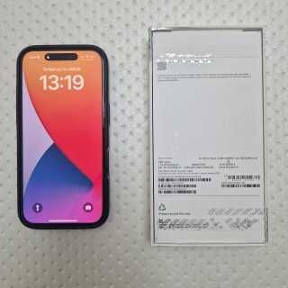 Iphone 16, 128 GB, Black