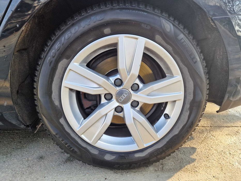 Jante Aliaj Audi A4 B9 205/60 R16