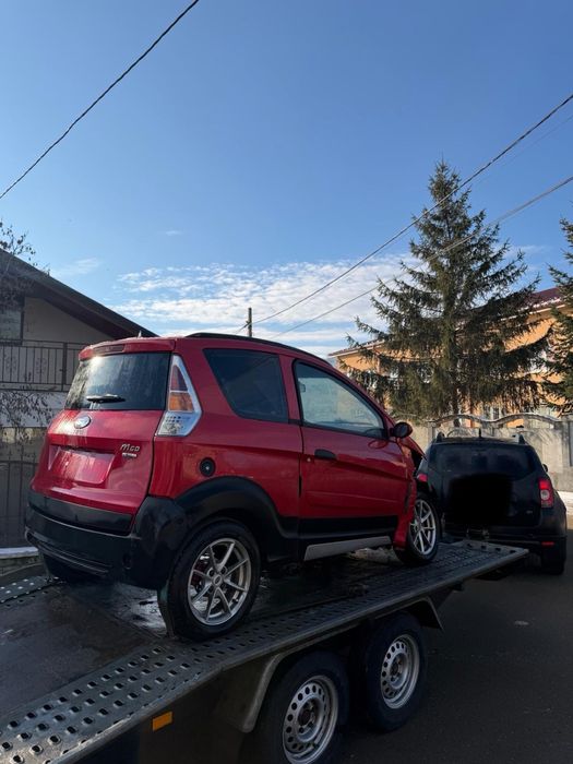 Microcar MGO/Aixam/Ligier