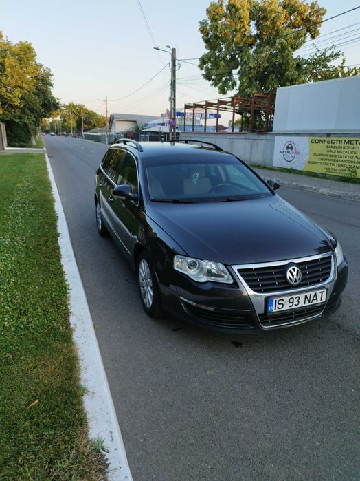 VOLKSWAGEN Passat 2010 — imagine 2