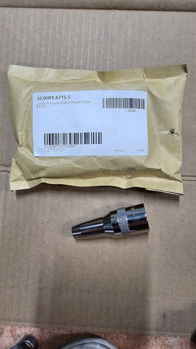 Pistolet MIG/MAG Fronius