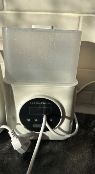 Подогреватель стерилизатор KUNDER