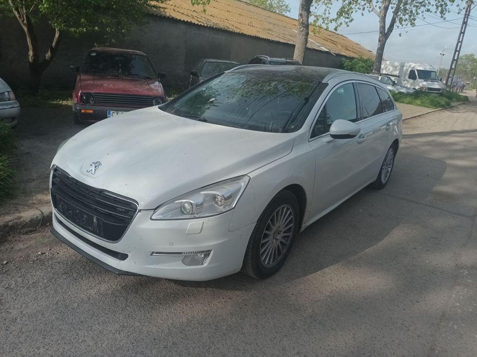 Dezmembrari  Peugeot 508  2010  > 0000 2.2 HDi Motorina