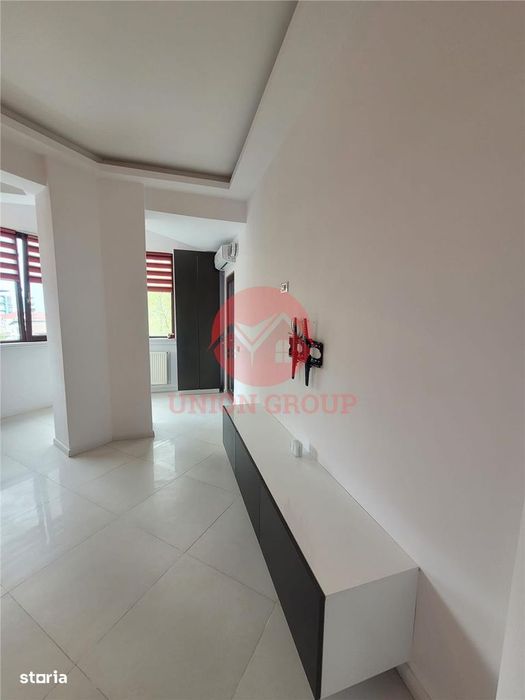 Apartment Modern si Spatios, Mobilat Complet - Mamaia Nord