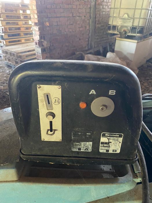 Пароструйка немска