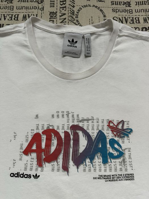 Adidas original тениска.XXL-XXXL