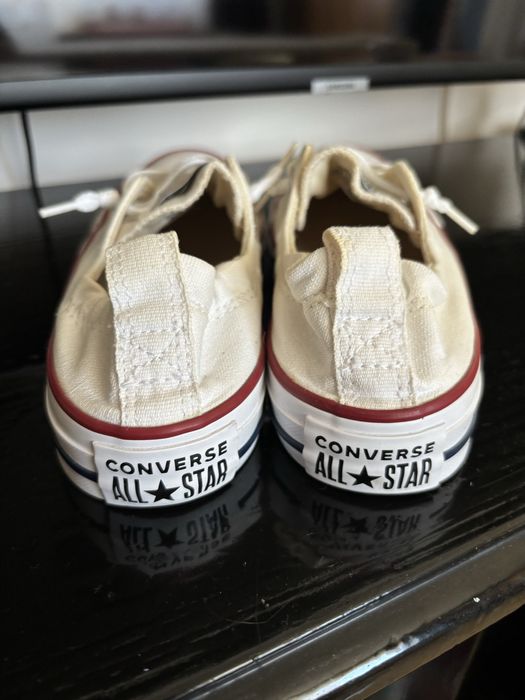 Tenisi Converse!