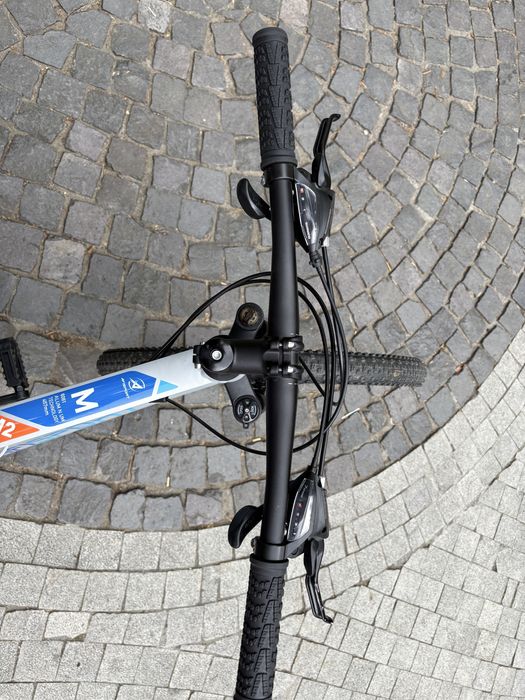 Bicicletă AFISPORT M2 - roți 27.5”, cadru aluminiu, frâne pe disc
