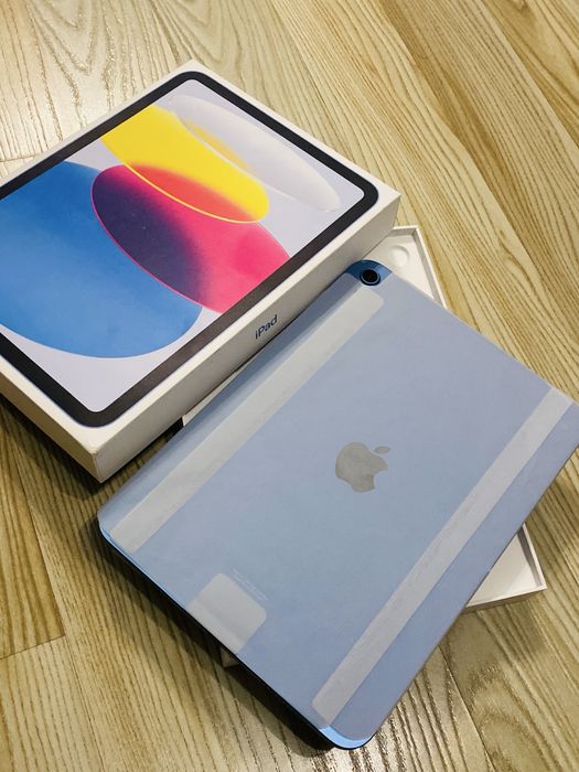 iPad A16 , NOU , 128 GB , Garantie