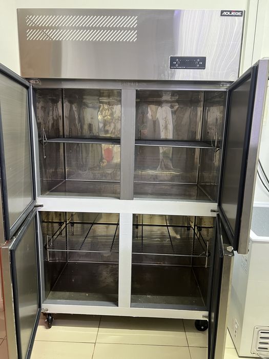 Холодильник, морозильники