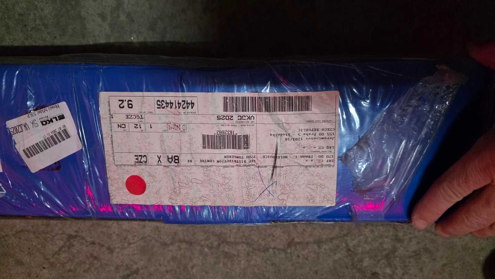 Полуоска с карета за BMW X5 F15