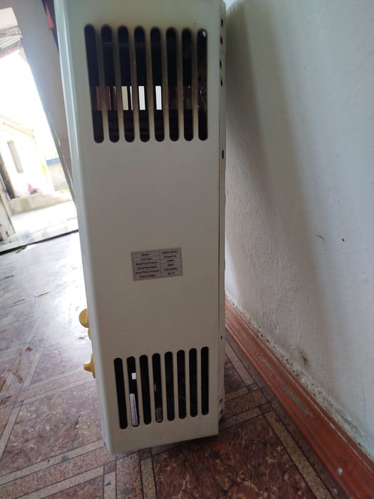 Газовая колонка,