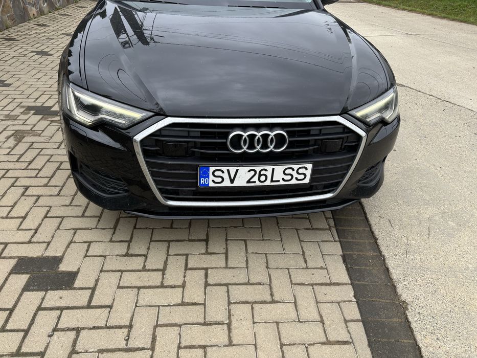 AUDI A6 Avant 2020 — imagine 3