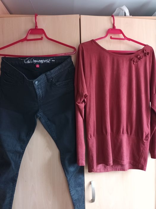 Дамски дънки за пролетта