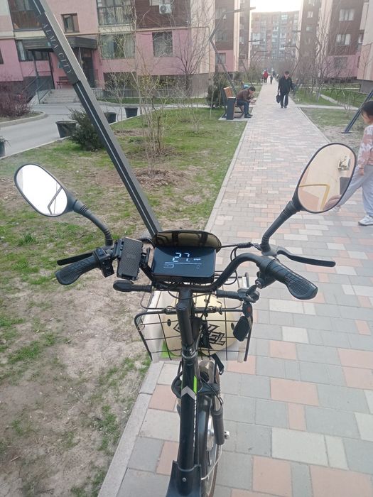 Электровелосипед