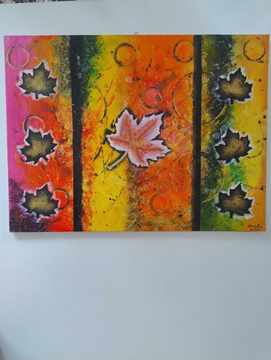 Vând tablouri creație proprie