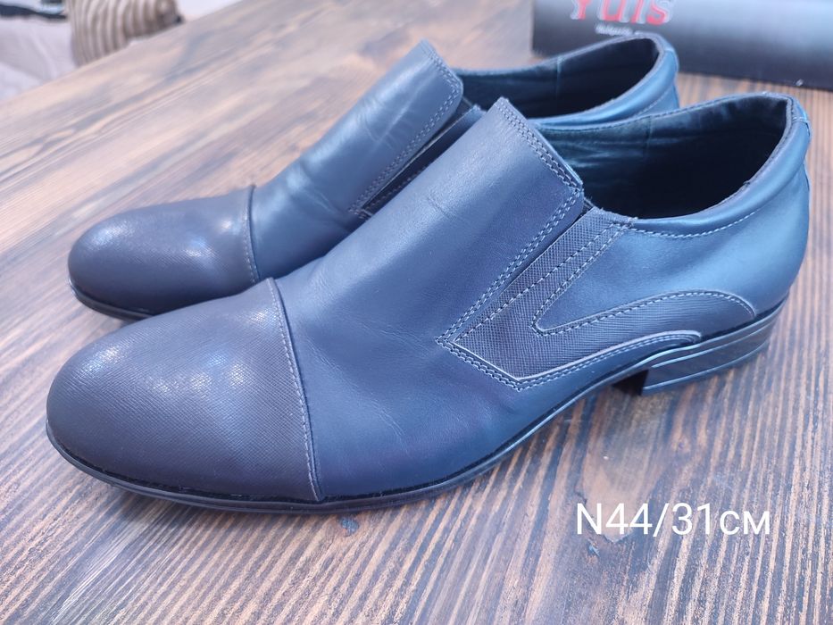 ЛИКВИДАЦИЯ!!! Мъжки обувки естествена кожа