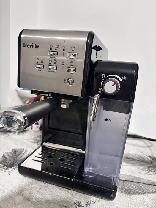 Aparat de cafea Breville Latte2