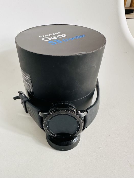 Samsung Gear S3 Frontier, оригинал